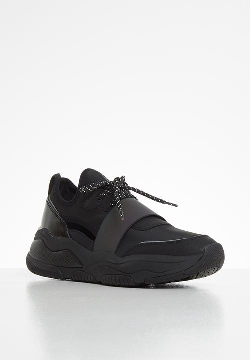 ALDO - Rev sneaker - black
