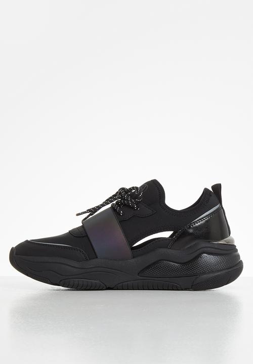 ALDO - Rev sneaker - black