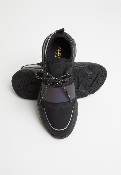 ALDO - Rev sneaker - black