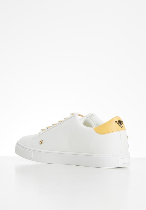 ALDO - Sweethoney sneaker - white
