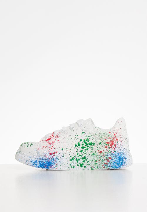 UrbanArt - Hype 1 wax sneakers - multi