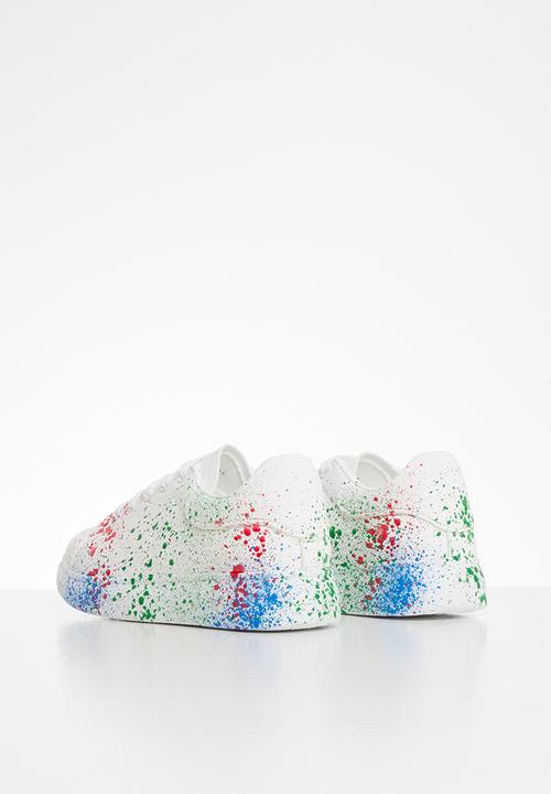 UrbanArt - Hype 1 wax sneakers - multi