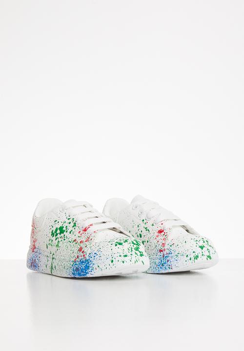 UrbanArt - Hype 1 wax sneakers - multi