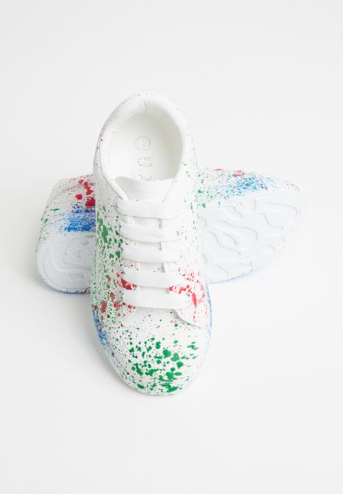 UrbanArt - Hype 1 wax sneakers - multi