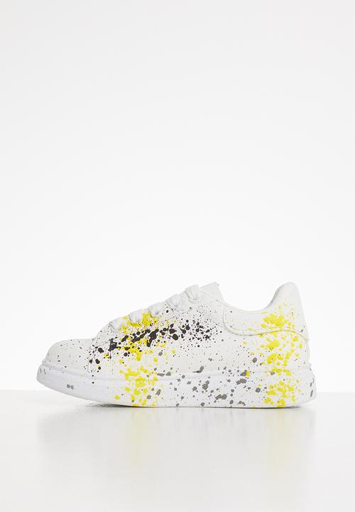 UrbanArt - Hype 1 wax sneakers - multi