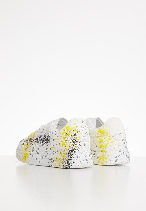 UrbanArt - Hype 1 wax sneakers - multi