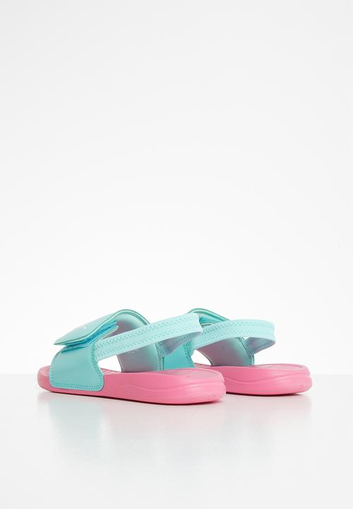 PUMA - Popcat 20 backstrap ps shoes - blue & pink 