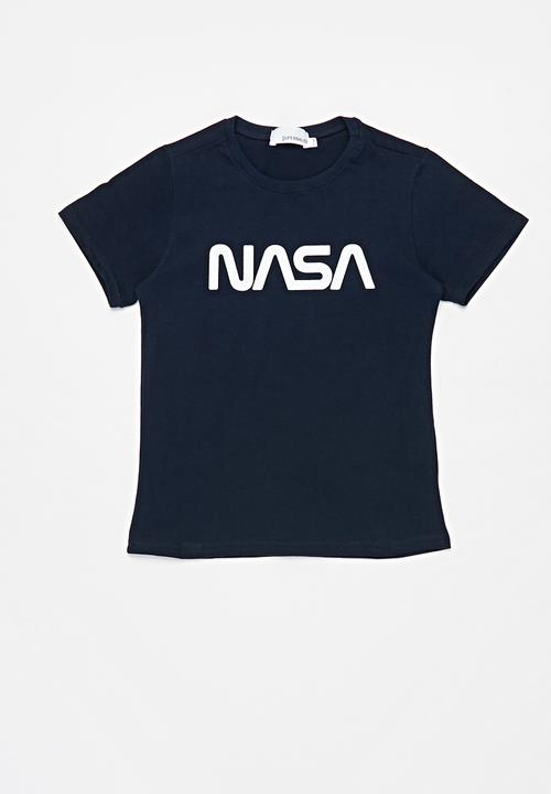Superbalist Kids - Nasa pyjama set - navy & grey 