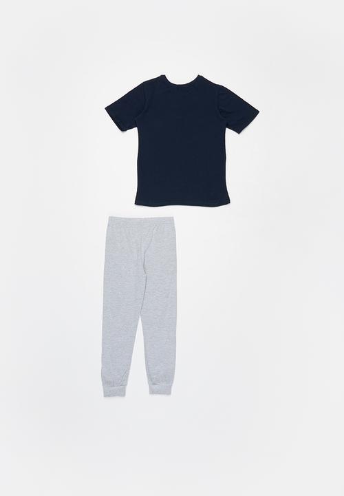 Superbalist Kids - Nasa pyjama set - navy & grey 