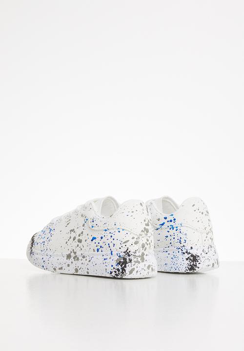 UrbanArt - Hype 1 wax sneakers - multi