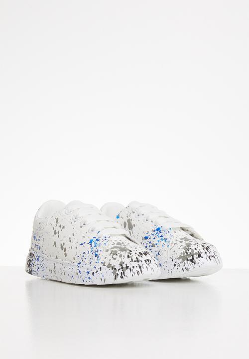 UrbanArt - Hype 1 wax sneakers - multi