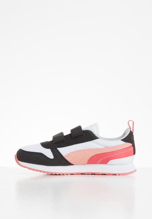 PUMA - Puma r78 v ps - white-apricot blush