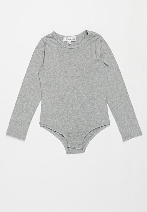 Superbalist - Girls 2 pack bodysuit - multi