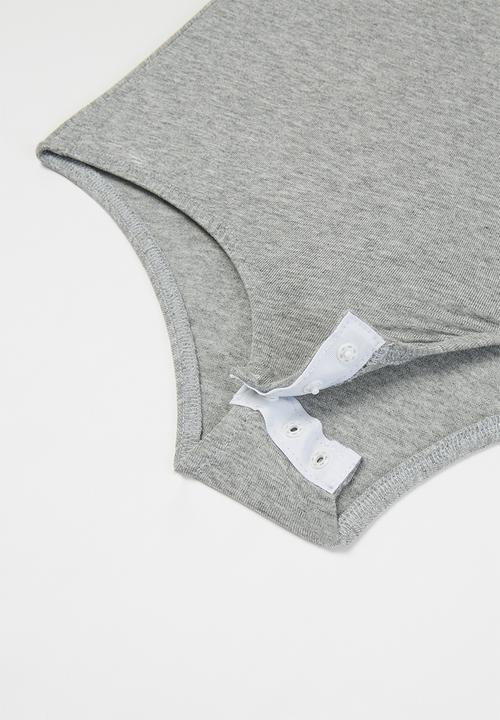 Superbalist - Girls 2 pack bodysuit - multi