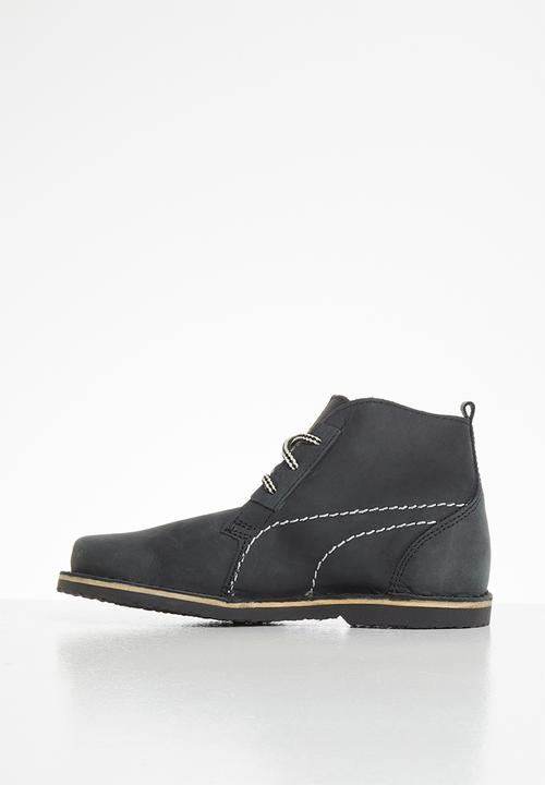 PUMA - Terrae mis ps zadp - black pebble