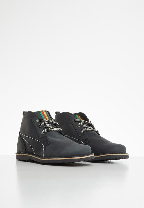 PUMA - Terrae mis ps zadp - black pebble