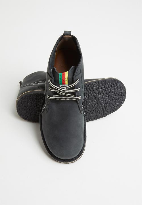 PUMA - Terrae mis ps zadp - black pebble