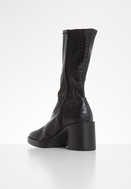 Public Desire - Generate boot - black