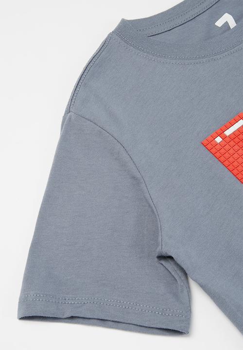 Cotton On - Downtown short sleeve tee - blue 