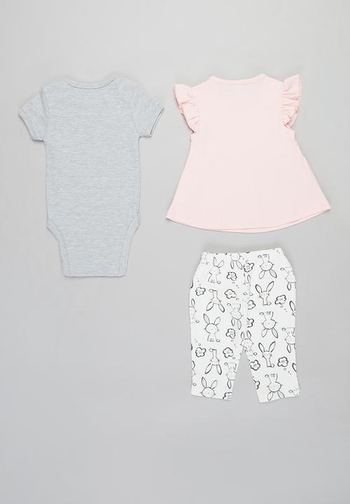 Pop Candy - Girls 3 piece set - multi 
