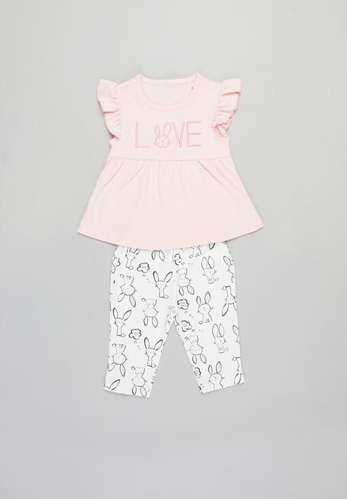 Pop Candy - Girls 3 piece set - multi 