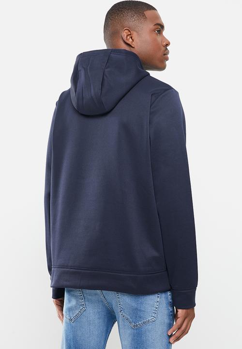 The North Face - Surgent hoodie - navy 