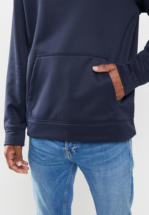 The North Face - Surgent hoodie - navy 