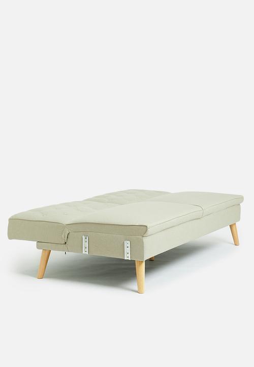 Sixth Floor - Nimbus sleeper couch - light grey