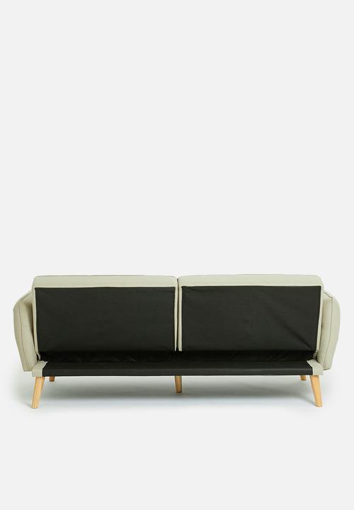 Sixth Floor - Nimbus sleeper couch - light grey