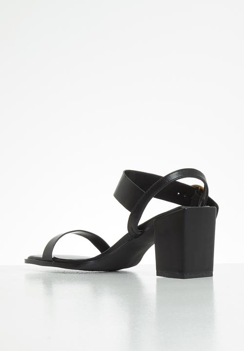 Z_Code_Z - Oni heel - black