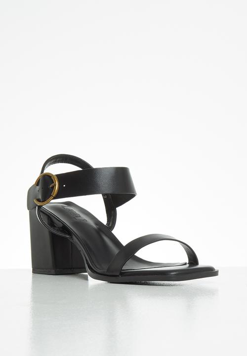 Z_Code_Z - Oni heel - black