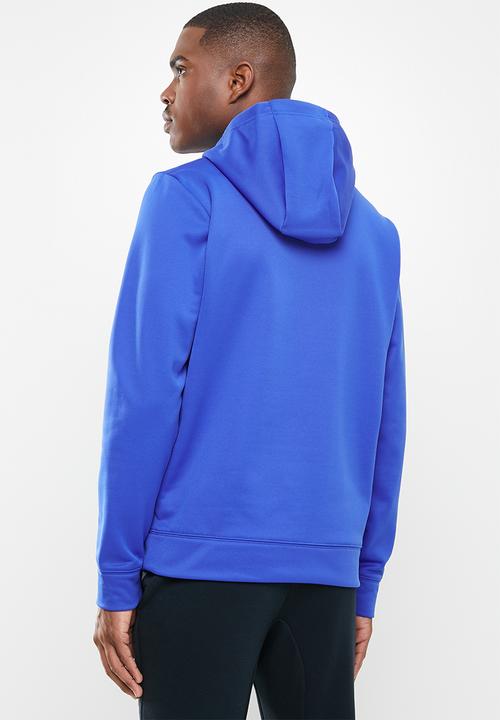 The North Face - Surgent hoodie - blue