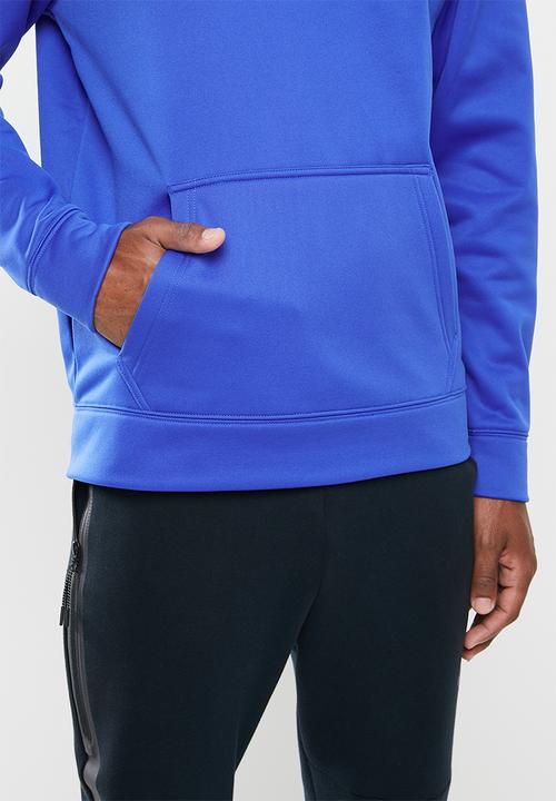 The North Face - Surgent hoodie - blue