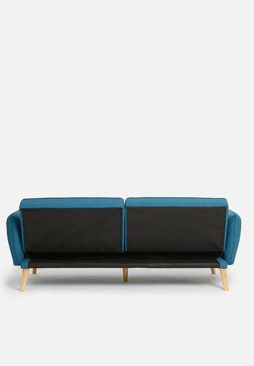 Sixth Floor - Jaime sleeper couch - dark blue