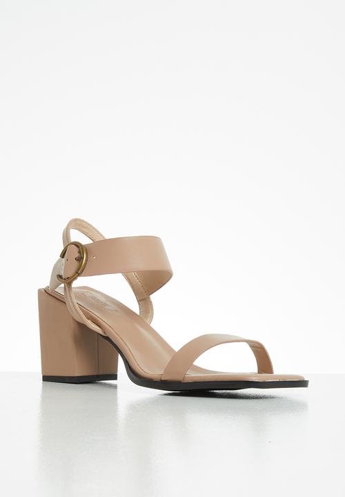Z_Code_Z - Oni heel - blush