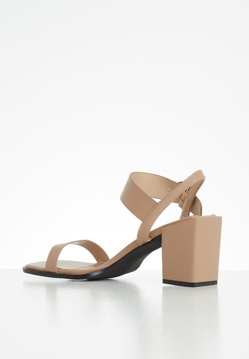 Z_Code_Z - Oni heel - blush