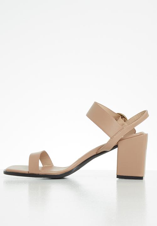 Z_Code_Z - Oni heel - blush