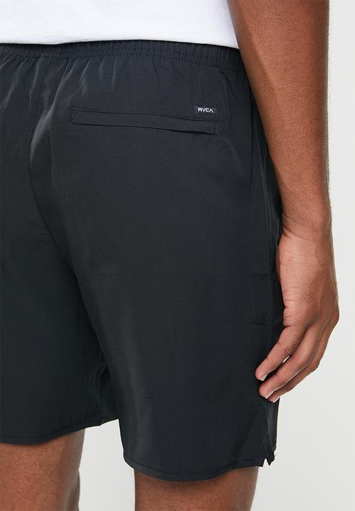 RVCA - Yogger iv short - black