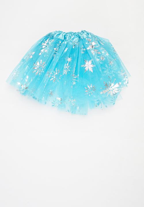 Character Group - Dress up play set frozen - blue