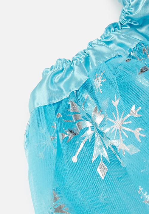Character Group - Dress up play set frozen - blue