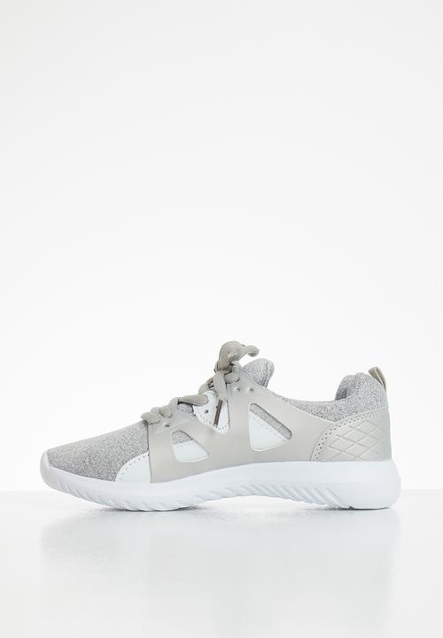 MINOTI - Girls trainer - grey