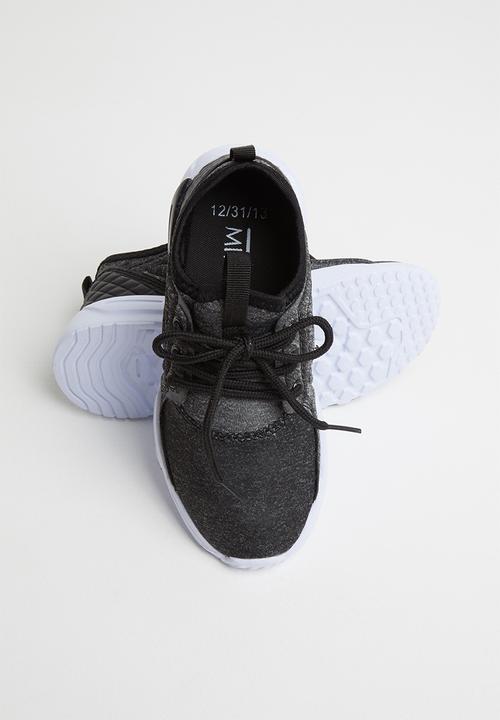 MINOTI - Boys trainer - black