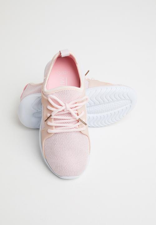 MINOTI - Girls trainer - pink