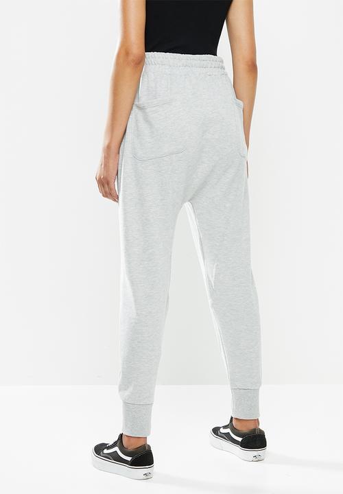 Cotton On - Super relaxed trackpant - grey 