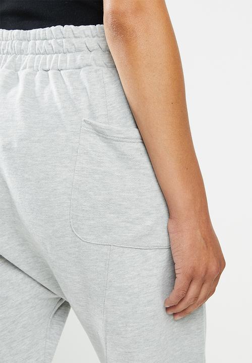 Cotton On - Super relaxed trackpant - grey 