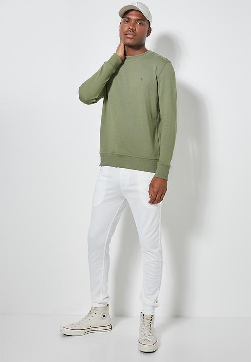 Superbalist - Miami skinny sweatpants - ecru