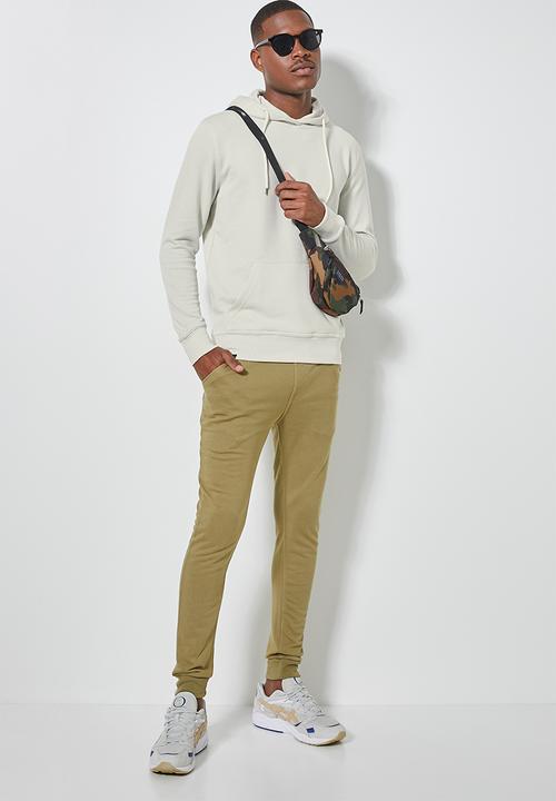 Superbalist - Miami skinny sweatpants - olive