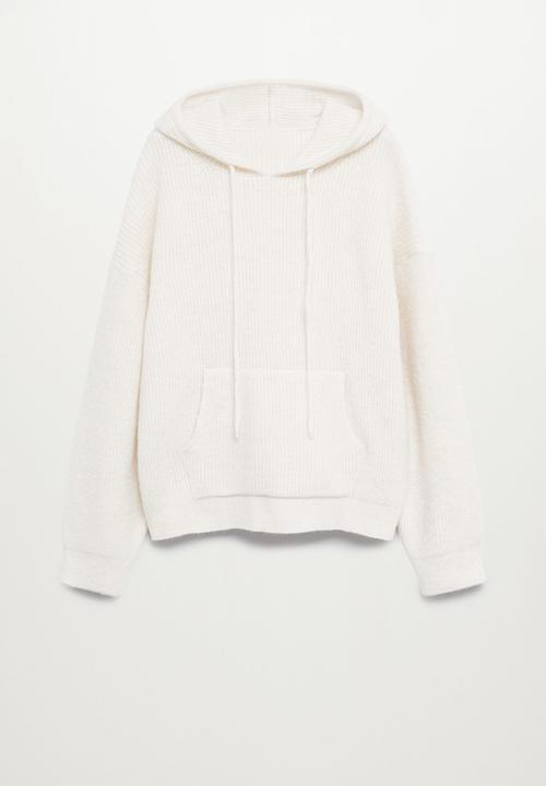 Violeta by Mango - Plus sweater lili - natural