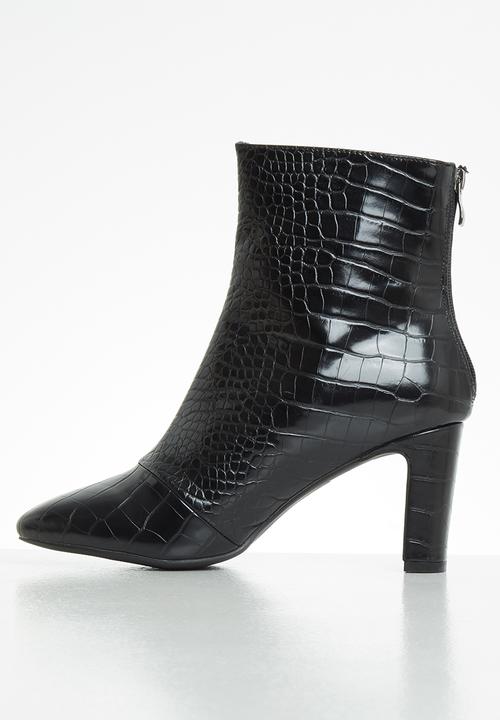 Z_Code_Z - Sanaa ankle boot - black 
