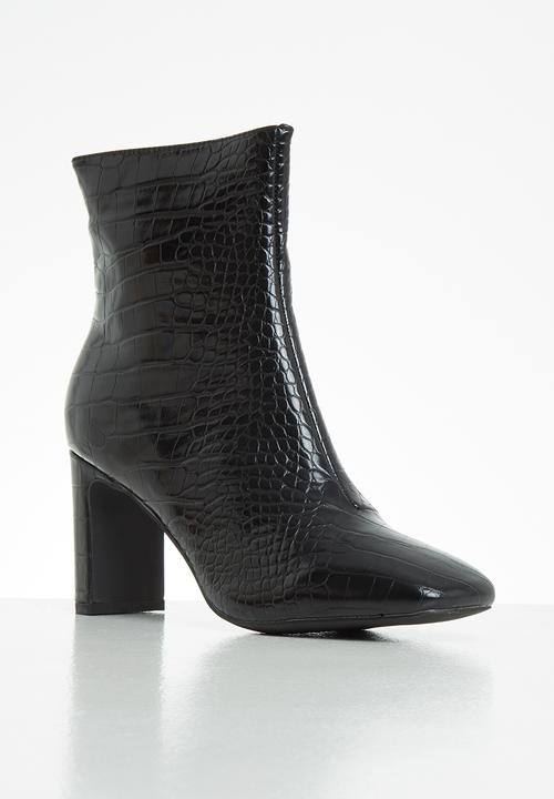 Z_Code_Z - Sanaa ankle boot - black 
